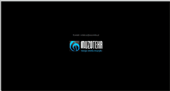 Desktop Screenshot of muzoteka.pl