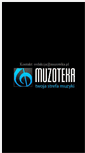 Mobile Screenshot of muzoteka.pl